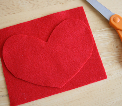 manualidades en fieltro para san valentin manualidades en fieltro para san valentin